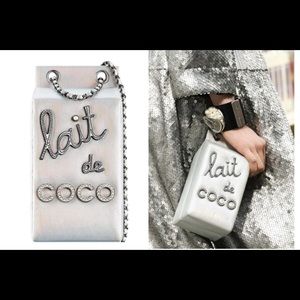 Chanel Lait de coco